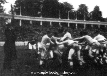1920 Rugby Cal's First Olympic Gold Medalists California Golden Blogs